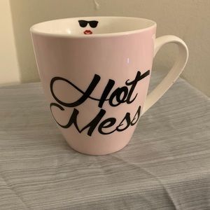 Hot Mess Mug
